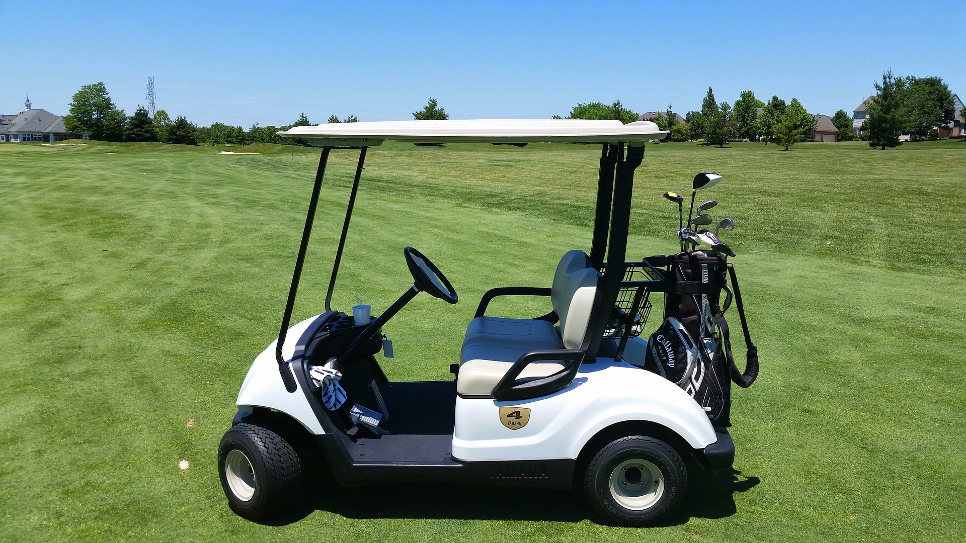 <a href="#">Golf Cart Insurance</a>